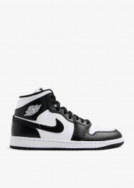 Nike noir cuir jordan best sale