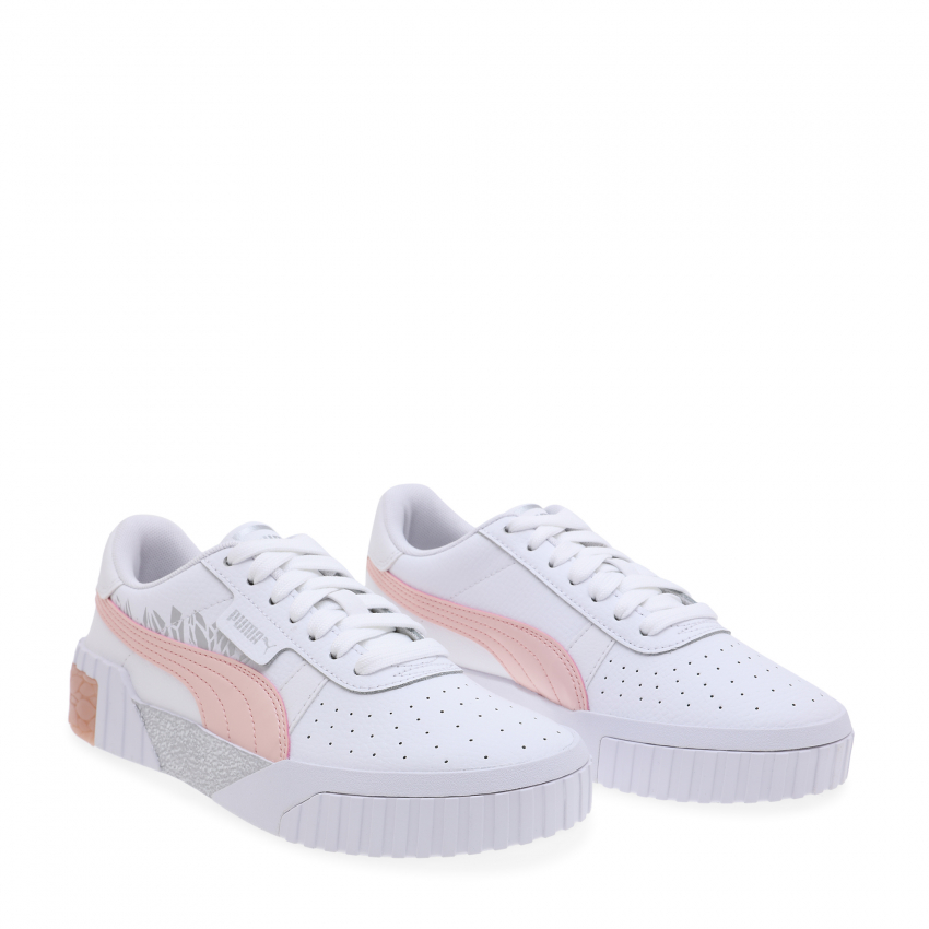 Puma Cali Arctic sneakers for Girl - White in Oman | Level Shoes