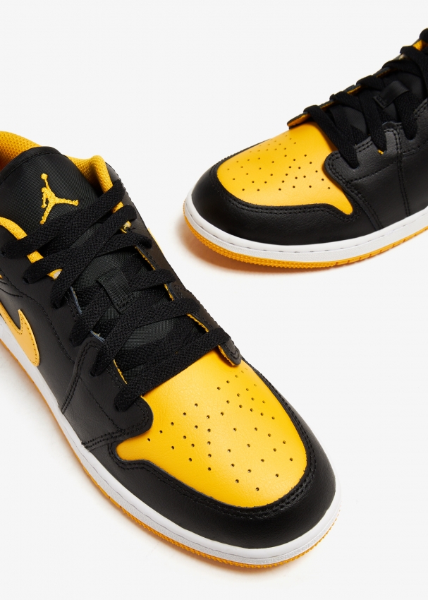 Jordan 1 low yellow ochre clearance