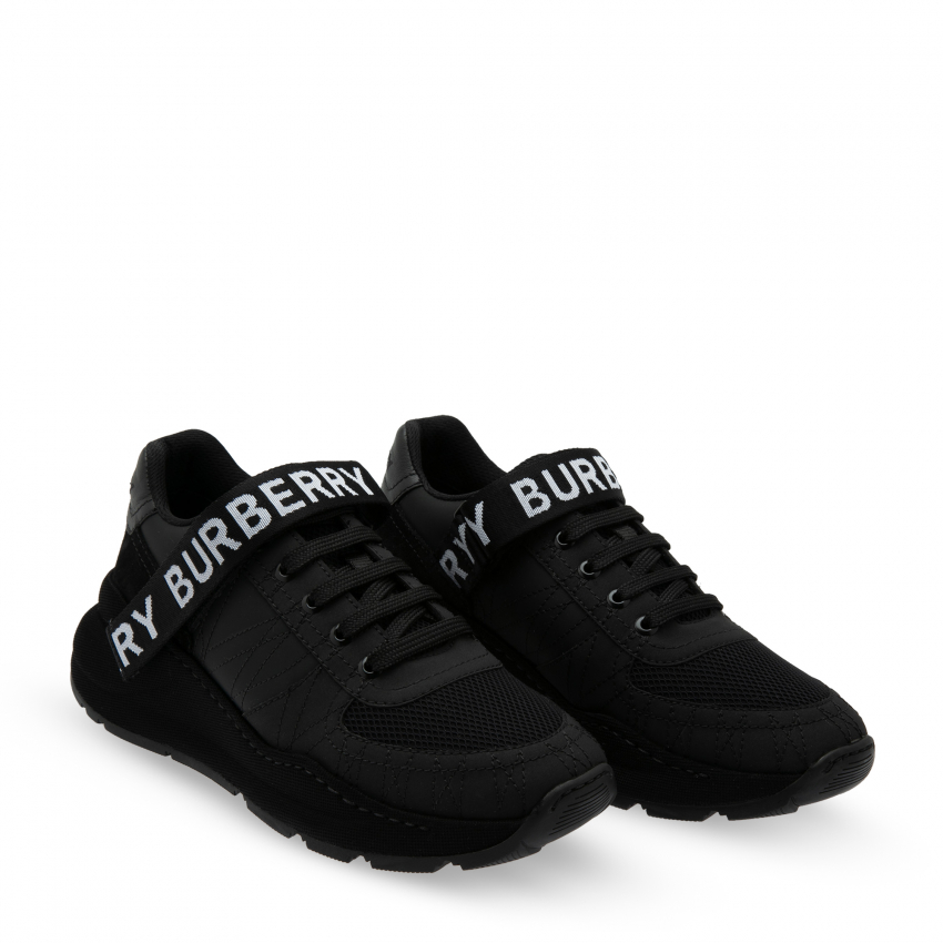 burberry ronnie sneakers black