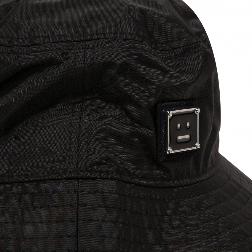 Acne Studios Logo bucket hat for Men 