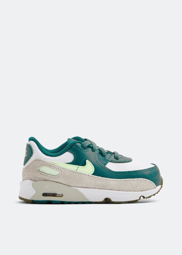 Nike Air Max 90 LTR for Baby - Green in Oman | Level Shoes