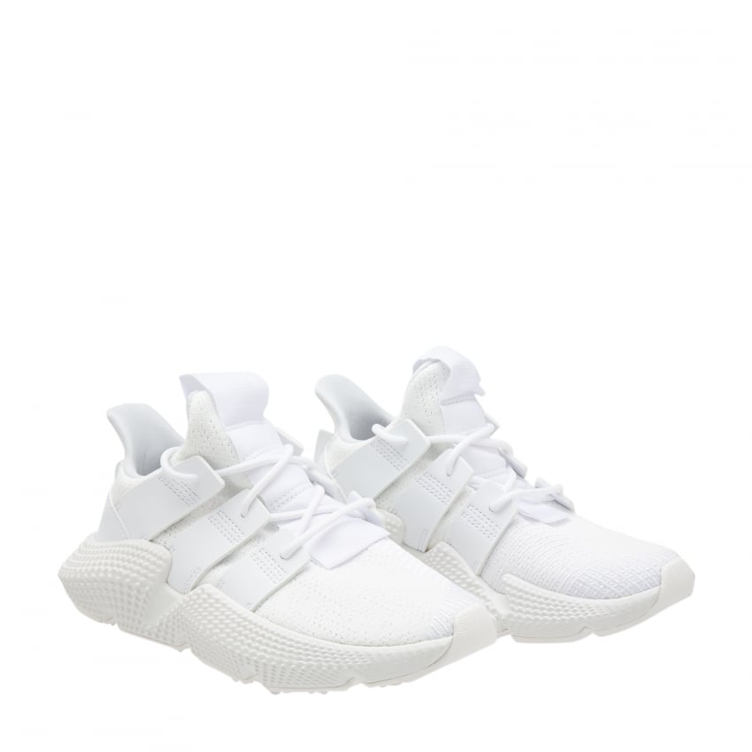 falso estimular Médico Adidas Prophere sneakers for Unisex - White in Oman | Level Shoes