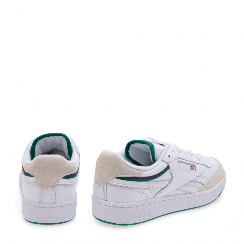 reebok wimbledon revenge plus