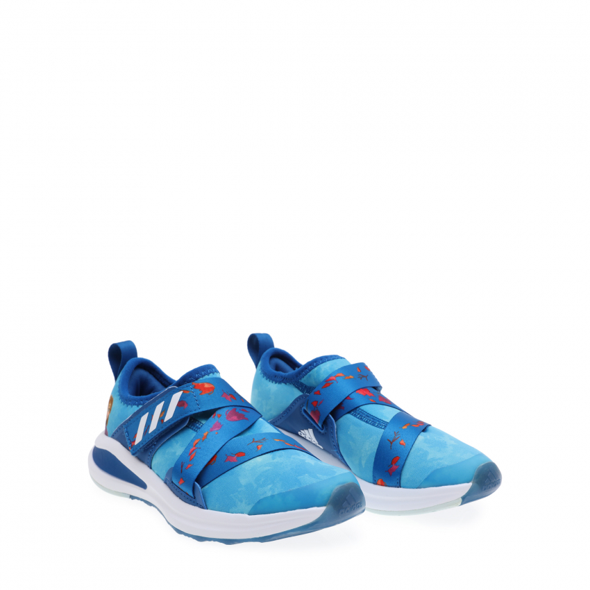 Adidas Frozen Fortarun X sneakers for Girl - Blue in Oman | Level Shoes