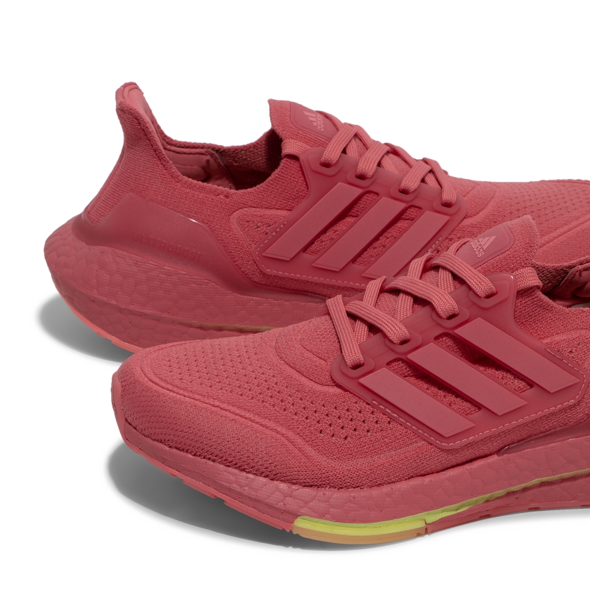 Adidas Ultraboost 21 sneakers for Women - Pink in Oman | Level Shoes