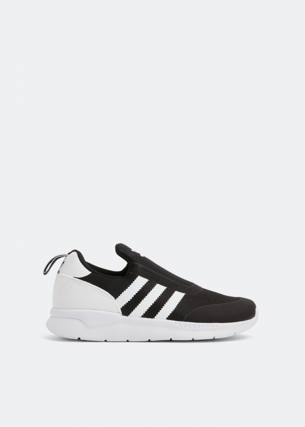 Adidas ZX 360 sneakers for - Black in Oman | Level Shoes