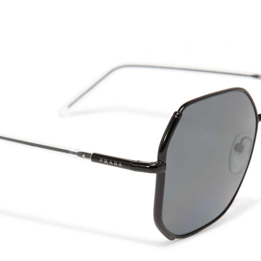 Prada Decode sunglasses for Women - Black in Oman | Level Shoes