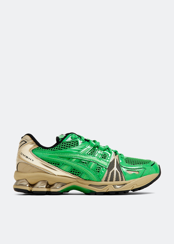 Green Asics Gel Kayano Neon HOT Kayano Legacy Asics Gel Kayano