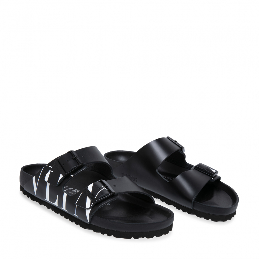 birkenstock valentino black