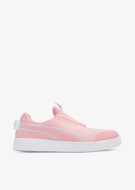 Courtflex V2 slip-on sneakers