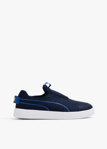 Courtflex V2 slip-on sneakers