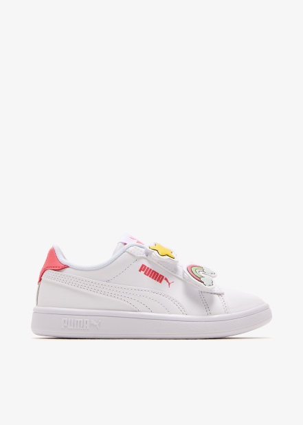 Smash 3.0 Badges sneakers
